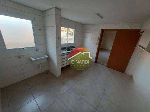 Apartamento com 2 dormitórios à venda, 67 m² por R$ 360.000,00 - Santa Cruz - Ribeirão Preto/SP