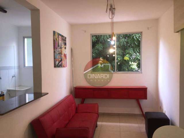 Apartamento à venda, 47 m² por R$ 225.000,00 - City Ribeirão - Ribeirão Preto/SP