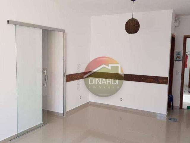 Apartamento com 3 dormitórios à venda, 90 m² por R$ 280.000,00 - Jardim Palmares - Ribeirão Preto/SP