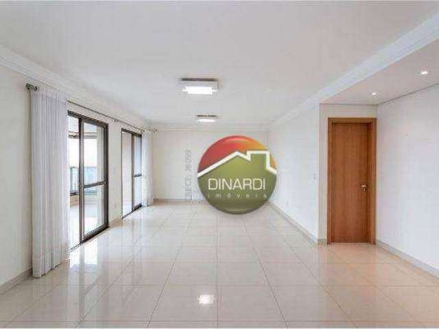 Apartamento com 3 dormitórios à venda, 195 m² por R$ 1.280.000,00 - Jardim Botânico - Ribeirão Preto/SP