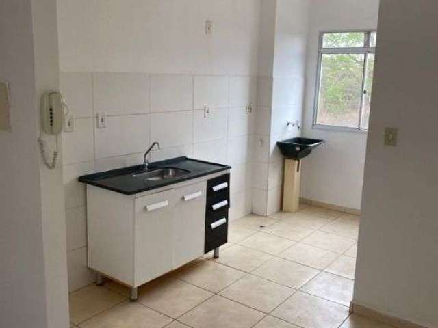 Apartamento à venda, 47 m² por R$ 150.000,00 - Ribeirão Verde - Ribeirão Preto/SP