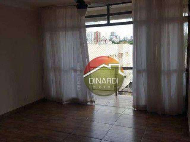 Apartamento à venda, 89 m² por R$ 285.000,00 - Vila Seixas - Ribeirão Preto/SP