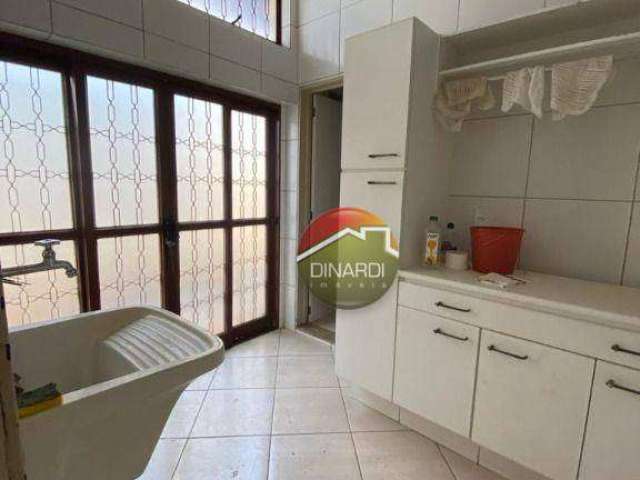 Casa com 4 dormitórios, 261 m² - venda por R$ 690.000,00 ou aluguel por R$ 5.216,00/mês - Alto da Boa Vista - Ribeirão Preto/SP