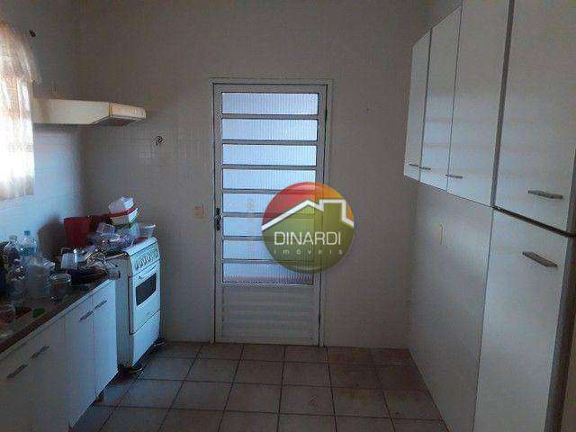 Casa com 3 dormitórios à venda, 180 m² por R$ 424.000,00 - Jardim Interlagos - Ribeirão Preto/SP