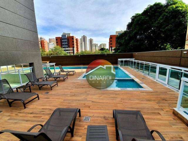 Apartamento com 3 dormitórios à venda, 114 m² por R$ 760.000,00 - Jardim Botânico - Ribeirão Preto/SP