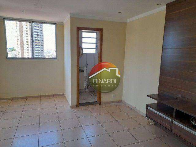 Apartamento com 3 dormitórios, 135 m² - venda por R$ 650.000,00 ou aluguel por R$ 3.525,00/mês - Jardim Palma Travassos - Ribeirão Preto/SP