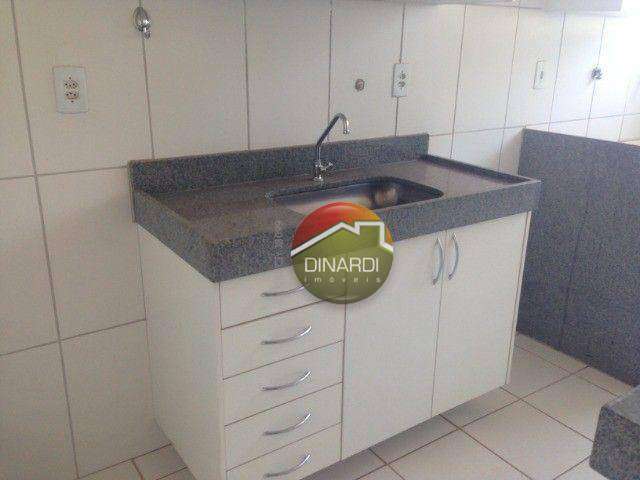 Apartamento à venda, 46 m² por R$ 185.000,00 - City Ribeirão - Ribeirão Preto/SP