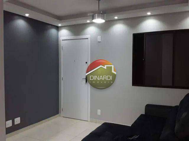 Apartamento com 2 dormitórios à venda, 42 m² por R$ 190.000,00 - Jardim Santa Cecília - Ribeirão Preto/SP