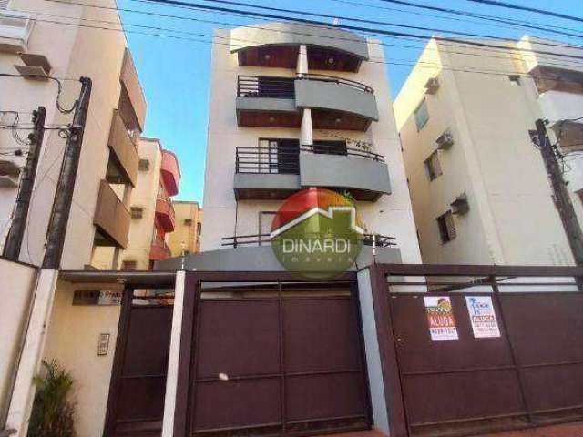 Apartamento com 1 dormitório à venda, 47 m² por R$ 230.000,00 - Vila Ana Maria - Ribeirão Preto/SP