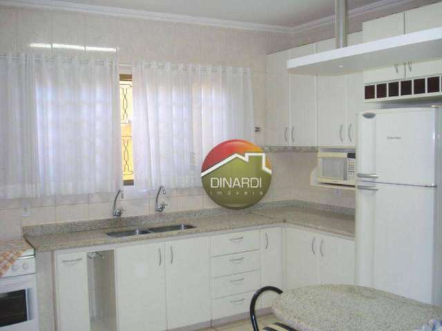 Casa com 3 dormitórios à venda, 145 m² por R$ 435.000,00 - Planalto Verde - Ribeirão Preto/SP