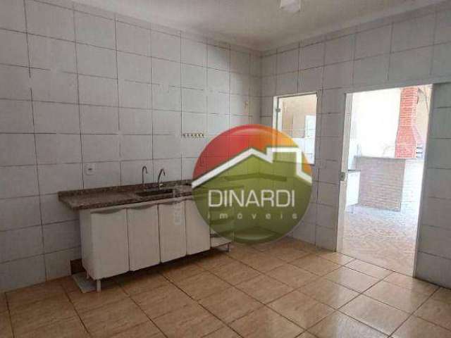 Casa com 3 dormitórios à venda, 165 m² por R$ 320.000,00 - Jardim Florestan Fernandes - Ribeirão Preto/SP