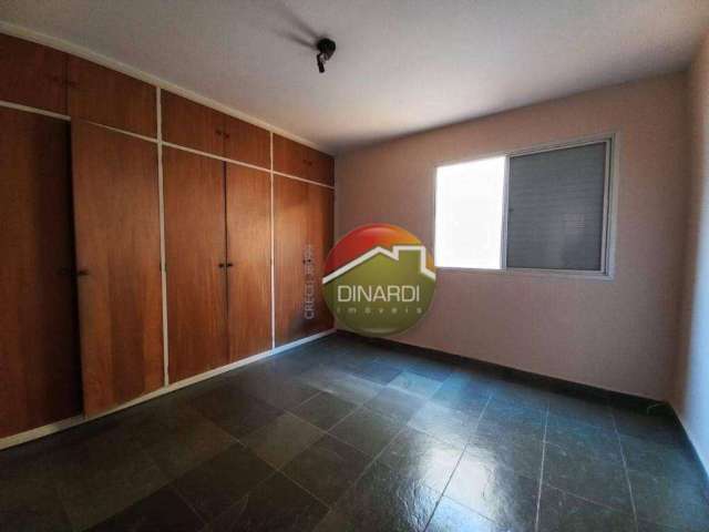 Apartamento com 1 dormitório, 45 m² - venda por R$ 180.000,00 ou aluguel por R$ 1.190,00/mês - Vila Seixas - Ribeirão Preto/SP