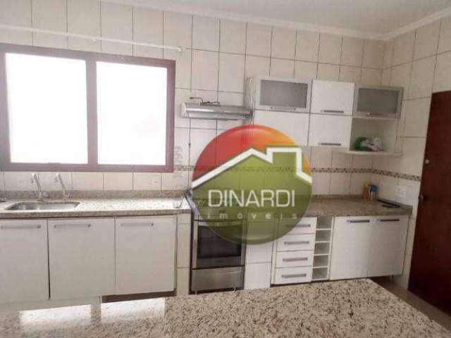 Apartamento com 3 dormitórios à venda, 128 m² por R$ 425.000,00 - Centro - Ribeirão Preto/SP