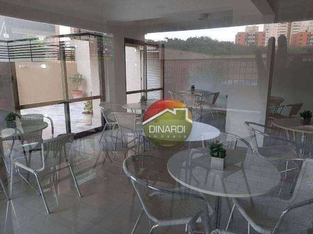 Apartamento com 3 dormitórios à venda, 110 m² por R$ 620.000,00 - Jardim Botânico - Ribeirão Preto/SP