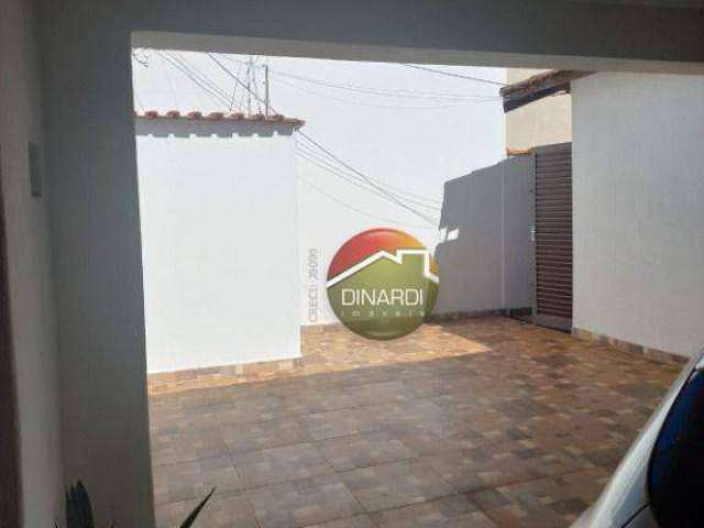 Casa à venda, 80 m² por R$ 400.000,00 - Jardim Roberto Benedetti - Ribeirão Preto/SP