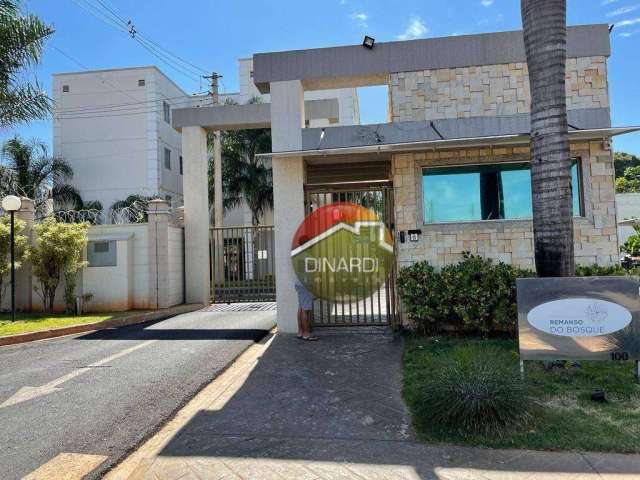 Apartamento com 2 dormitórios para alugar, 42 m² por R$ 1.227,00/mês - Presidente Dutra - Ribeirão Preto/SP