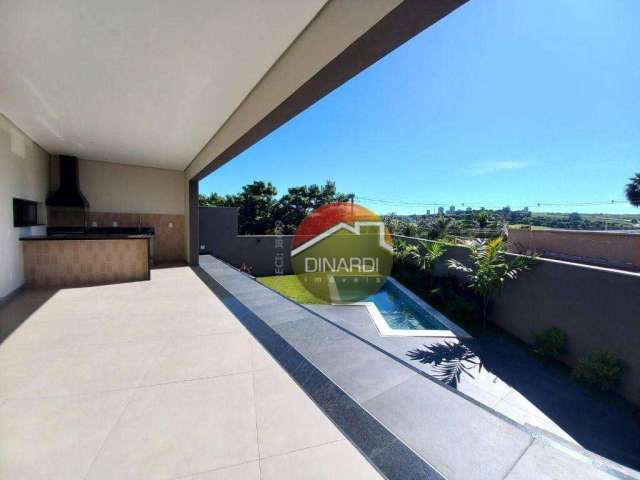 Casa com 3 dormitórios à venda, 230 m² por R$ 1.680.000,00 - San Marco - Ribeirão Preto/SP