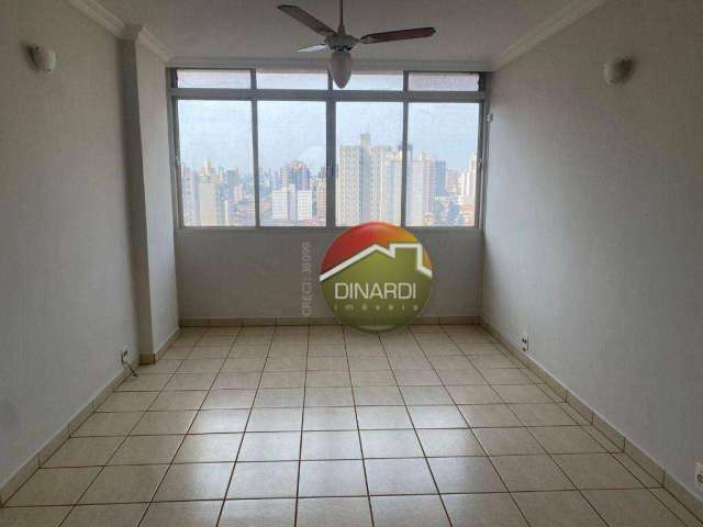 Apartamento com 2 dormitórios à venda, 100 m² por R$ 250.000,00 - Centro - Ribeirão Preto/SP