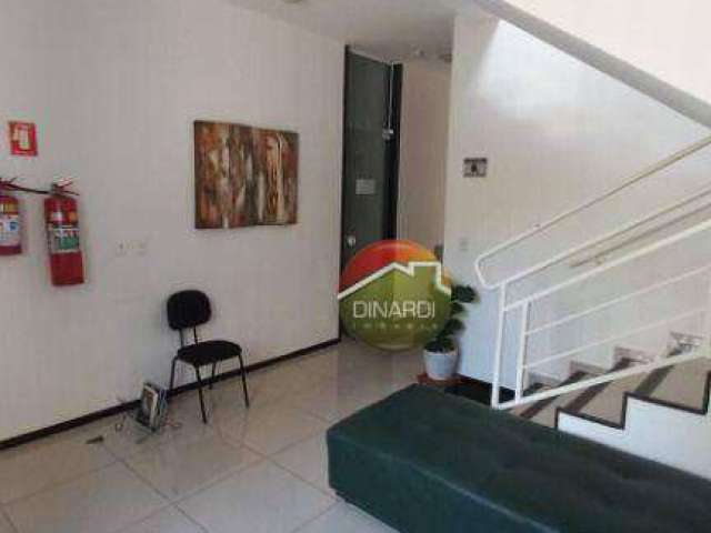 Sala para alugar, 27 m² por R$ 1.325,00/mês - Jardim América - Ribeirão Preto/SP