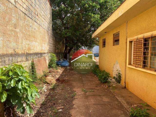 Terreno à venda, 664 m² por R$ 800.000,00 - Santa Cruz - Ribeirão Preto/SP