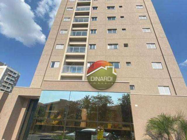 Apartamento com 1 dormitório, 35 m² - venda por R$ 329.000,00 ou aluguel por R$ 2.750,01/mês - Ribeirânia - Ribeirão Preto/SP