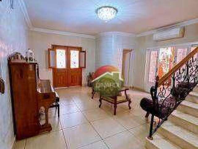 Casa com 4 dormitórios à venda, 267 m² por R$ 1.300.000,00 - Jardim São Luiz - Ribeirão Preto/SP