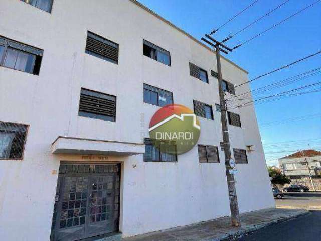 Apartamento com 3 dormitórios à venda, 99 m² por R$ 300.000,00 - Vila Tamandaré - Ribeirão Preto/SP