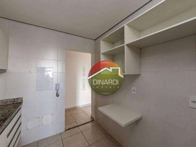 Apartamento com 3 dormitórios à venda, 81 m² por R$ 390.000,00 - Vila Tibério - Ribeirão Preto/SP