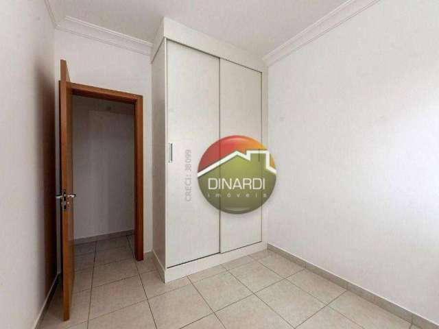 Apartamento com 3 dormitórios à venda, 81 m² por R$ 390.000,00 - Vila Tibério - Ribeirão Preto/SP