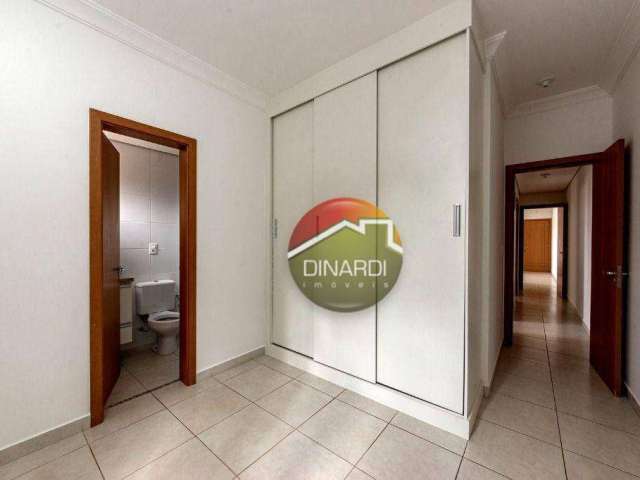 Apartamento com 3 dormitórios à venda, 81 m² por R$ 390.000,00 - Vila Tibério - Ribeirão Preto/SP