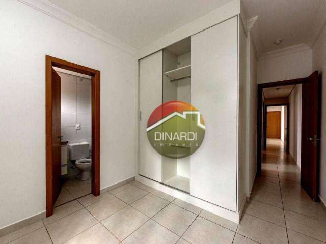 Apartamento com 3 dormitórios à venda, 81 m² por R$ 390.000,00 - Vila Tibério - Ribeirão Preto/SP