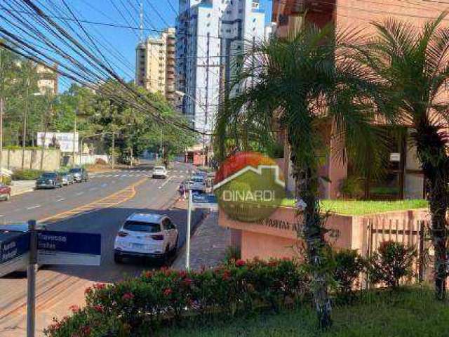 Apartamento com 1 dormitório à venda, 75 m² por R$ 210.000,00 - Jardim São Luiz - Ribeirão Preto/SP