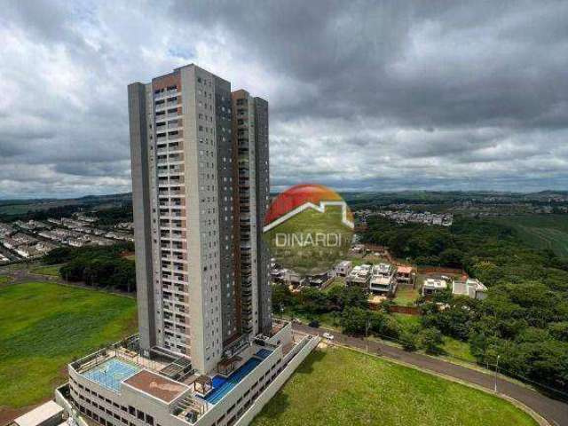 Apartamento à venda, 87 m² por R$ 680.000,00 - Quinta da Primavera - Ribeirão Preto/SP