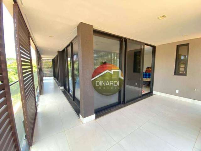 Casa com 4 dormitórios à venda, 600 m² por R$ 3.500.000,00 - Bonfim Paulista - Ribeirão Preto/SP