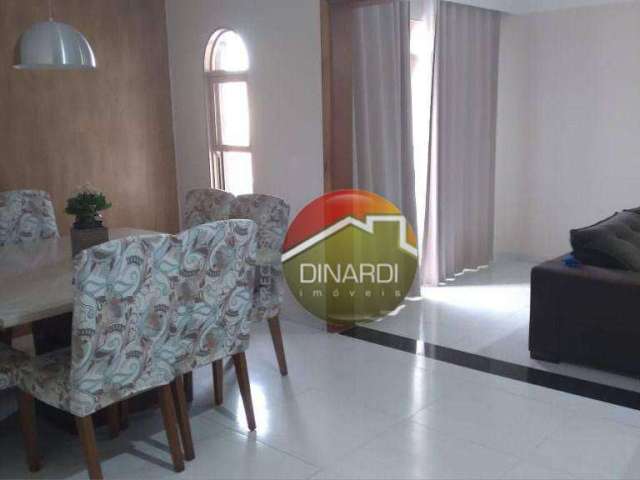 Apartamento com 3 dormitórios à venda, 124 m² por R$ 380.000,00 - Campos Elíseos - Ribeirão Preto/SP