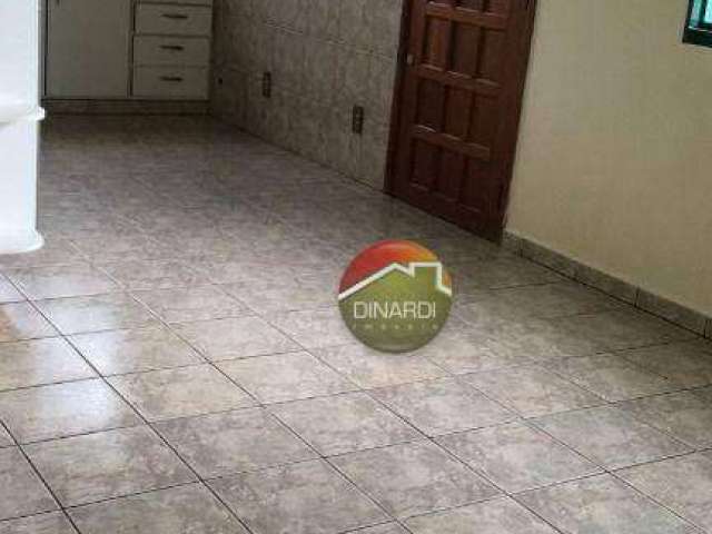 Casa com 3 dormitórios à venda, 115 m² por R$ 320.000,00 - Planalto Verde - Ribeirão Preto/SP