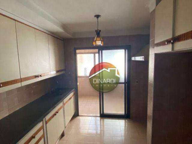 Apartamento com 3 dormitórios à venda, 120 m² por R$ 350.000,00 - Centro - Ribeirão Preto/SP