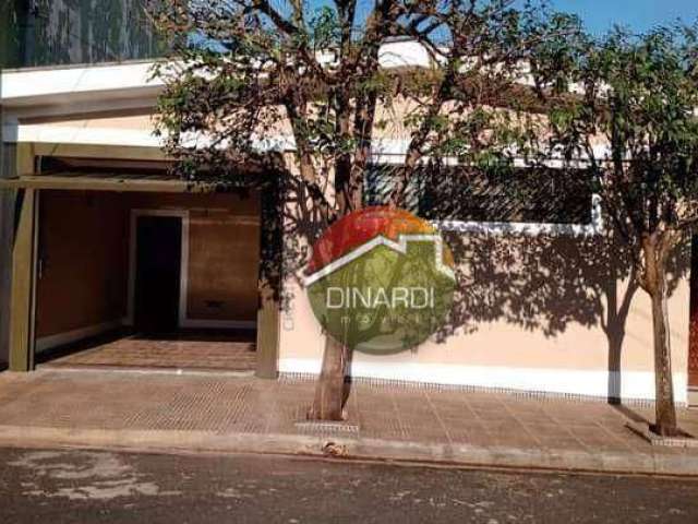 Casa com 2 dormitórios à venda, 101 m² por R$ 320.000,00 - Independência - Ribeirão Preto/SP