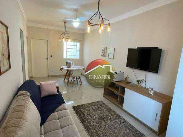 Casa com 2 dormitórios à venda, 121 m² por R$ 1.100.000,00 - Centro - Ribeirão Preto/SP