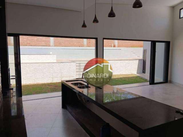 Casa com 4 dormitórios à venda, 260 m² por R$ 1.300.000,00 - Bonfim Paulista - Ribeirão Preto/SP