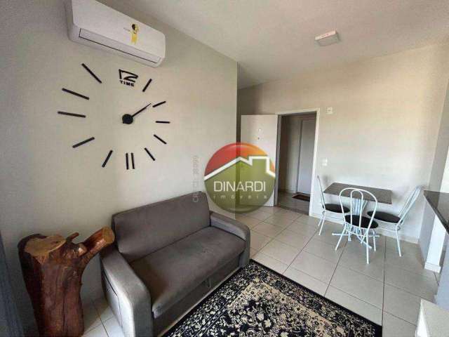 Apartamento com 1 dormitório à venda, 47 m² por R$ 269.000,00 - Jardim Sumaré - Ribeirão Preto/SP