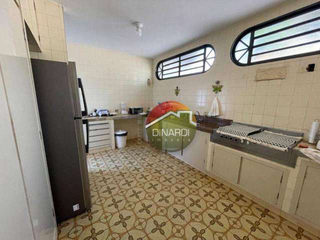 Casa com 4 dormitórios para alugar, 500 m² por R$ 15.180,01/mês - Alto da Boa Vista - Ribeirão Preto/SP