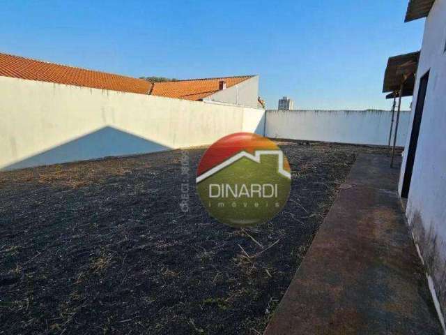 Terreno à venda, 250 m² por R$ 240.000 - Jardim Santa Genebra - Ribeirão Preto/SP