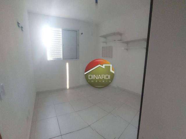 Apartamento com 2 dormitórios à venda, 41 m² por R$ 145.000 - Presidente Dutra - Ribeirão Preto/SP