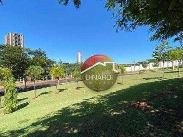 Terreno à venda, 761 m² por R$ 2.020.000 - Jardim Olhos D'Água - Ribeirão Preto/SP