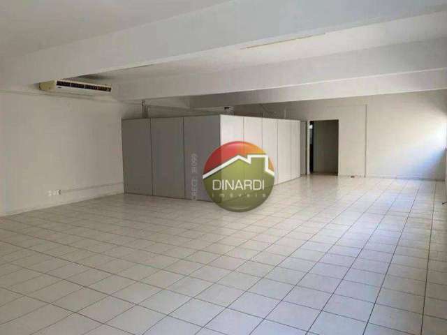 Salão, 400 m² - venda por R$ 2.400.000,00 ou aluguel por R$ 16.000,00/mês - Alto da Boa Vista - Ribeirão Preto/SP