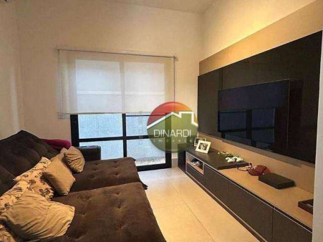 Casa com 2 dormitórios à venda, 185 m² por R$ 1.100.000,00 - Bomfim Paulista  - Ribeirão Preto/SP