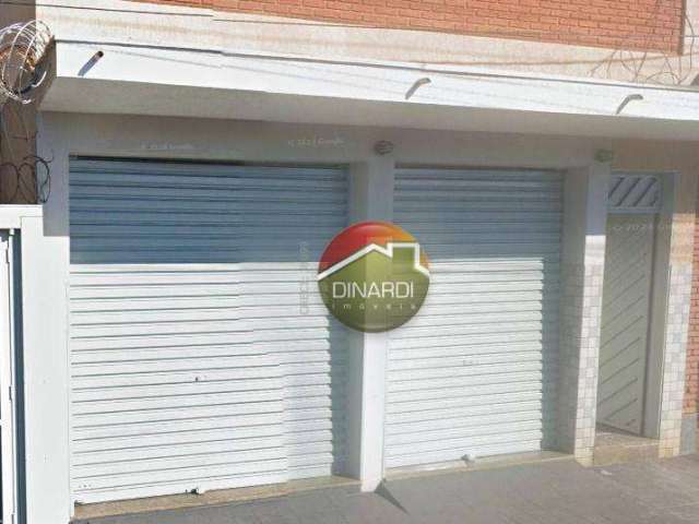 Salão para alugar, 80 m² por R$ 2.200,02/mês - Campos Elíseos - Ribeirão Preto/SP