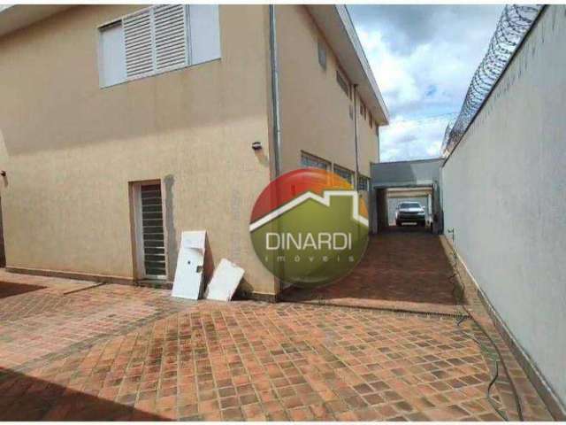 Casa com 5 dormitórios, 300 m² - venda por R$ 1.500.000,00 ou aluguel por R$ 7.000,00/mês - Alto da Boa Vista - Ribeirão Preto/SP