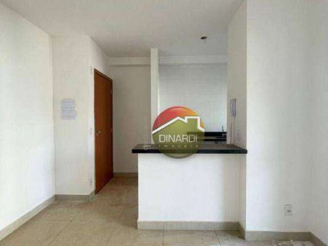 Apartamento com 1 dormitório à venda, 40 m² por R$ 260.000,00 - Ribeirânia - Ribeirão Preto/SP